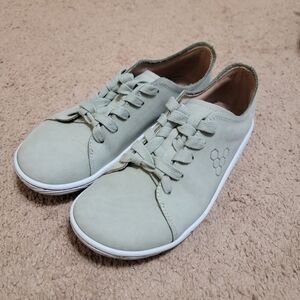 Vivobarefoot Addis Lewa Green 38